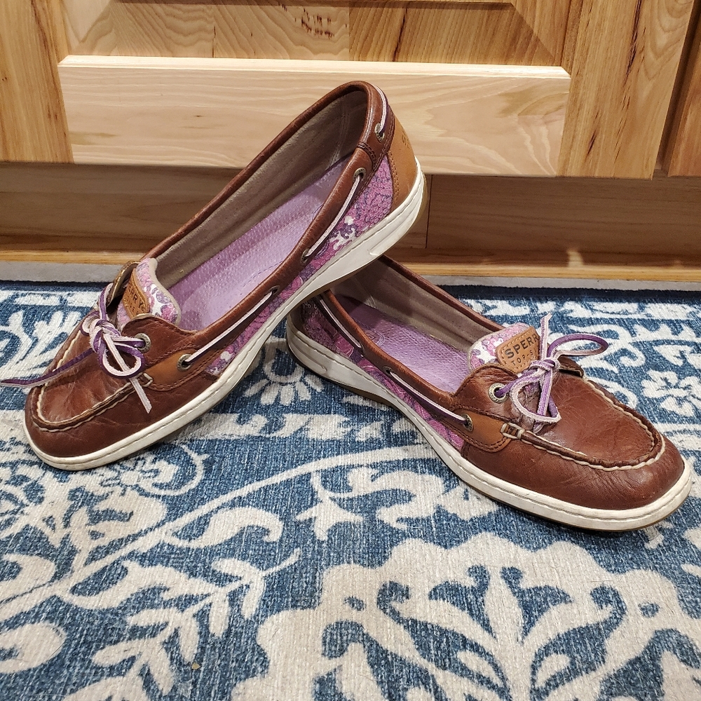Sperry Angelfish Shoes